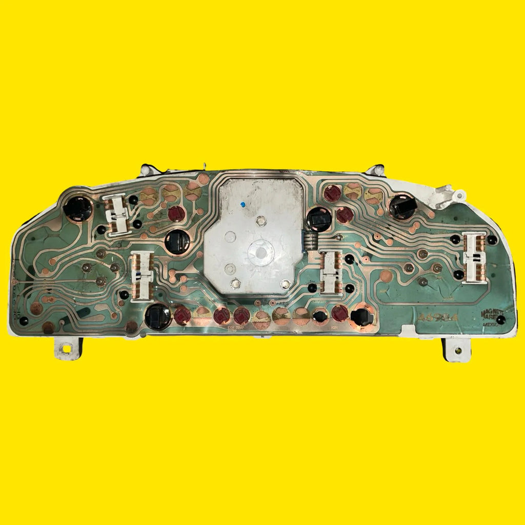 Clúster Velocímetro Nissan D21 2.4 Std. Orig. 97-07 46984 Negro