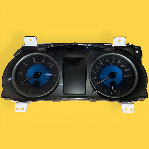 Clúster Velocímetro Toyota Hilux Diésel Autm. Original 15-24 Negro