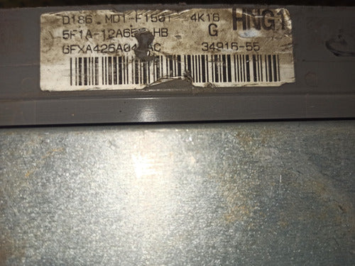 Computadora De Motor Ford Taurus 3.0 Usado Original 05-06