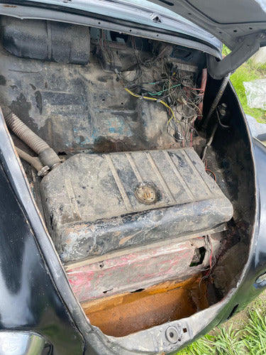 Volkswagen Vocho Usado 1985 Partes Refacciones