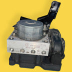 Modulo Abs Nissan Versa 1.6 Usado Original 12-20 476609kh0b Negro
