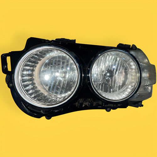 Faro Izquierdo Chevrolet Sonic Usado Original 12-16 Izquierdo/conductor