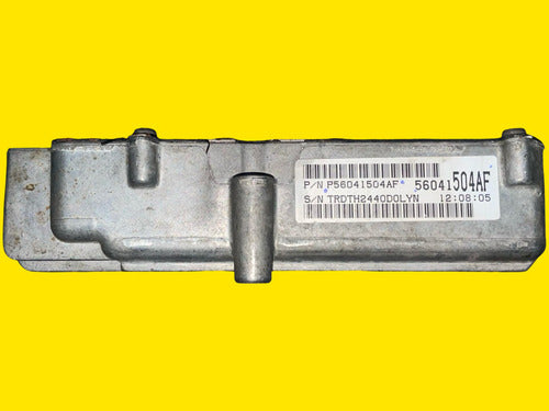 Computadora Tcm Grand Cherokee 4.7 Orig. 00-01 P56041504af