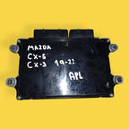 Computadora Motor Mazda Cx-3, Cx-5 Usado Original 19-22