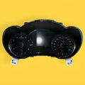 Cluster Velocimetro Kia Forte 16-18, Original Usado Negro