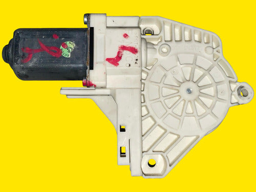 Motor Elevador Vidrio Trasero Der. Edge, Mkx 07-15 971466100