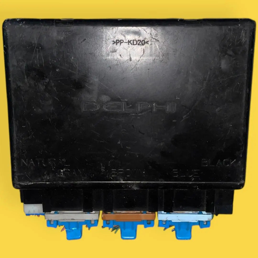 Modulo Bcm Bodycontrol Silverado/tahoe/sierra 03-07 15116066