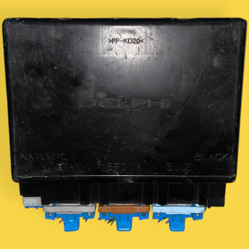 Modulo Bcm Bodycontrol Silverado/tahoe/sierra 03-07 15116066