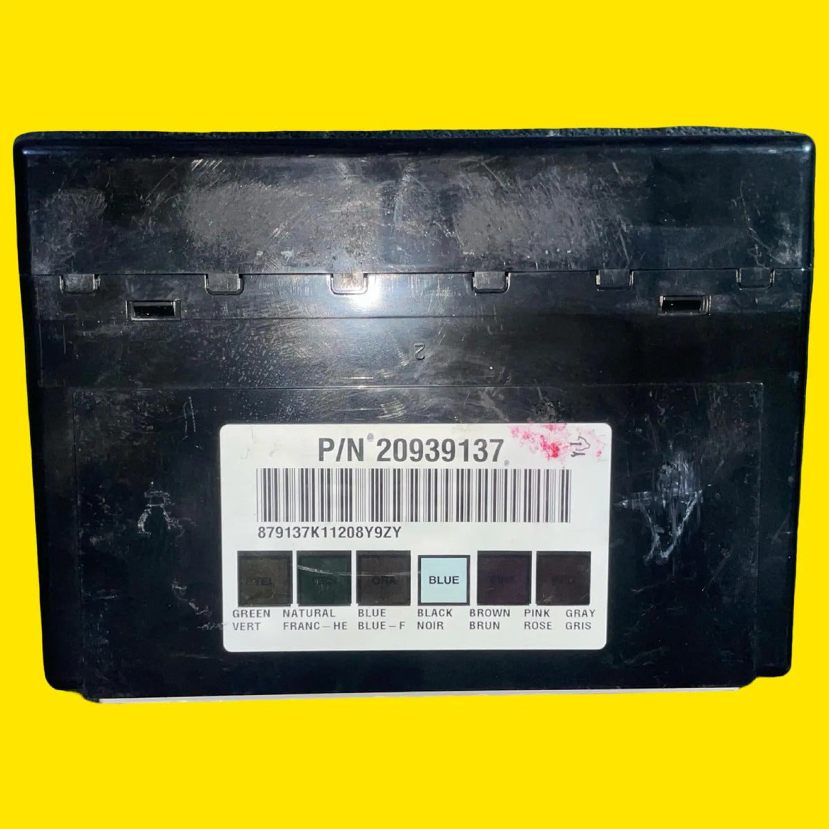 Modulo Bcm Tahoe/sierra/escalade/suburban 07-13 20939137