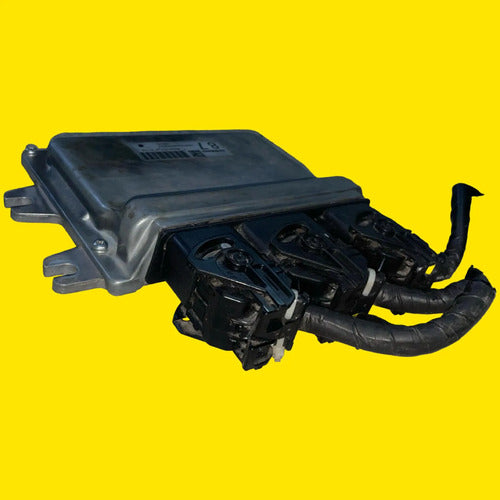 Computadora Motor Nissan Tsuru3 Usado Orig. 08-17 Mec39010