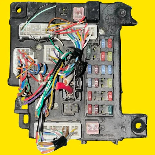 Modulo Bcm Bodycontrol Outlander 3.0/2.4 Orig 07-10 8637a340