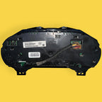 Clúster Velocímetro Autm. Dodge Ram Orig 13-19 P68340665ab Negro