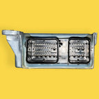 Modulo Bolsas Aire Ford Lobo, F-150 Orig. 04-08 5l3414b321aa