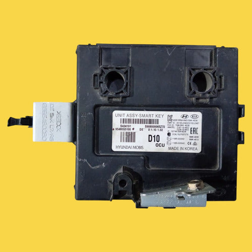 Modulo Control Llave Kia Niro Usado Original 17-22