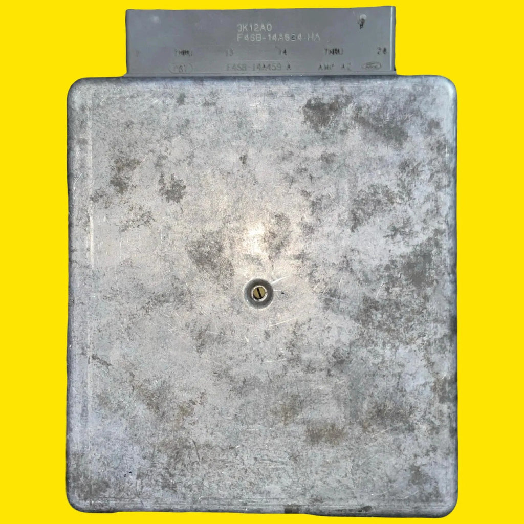 Computadora Motor Thunderbird/cougar 4.6 Aut 94 F4wf12a650bd