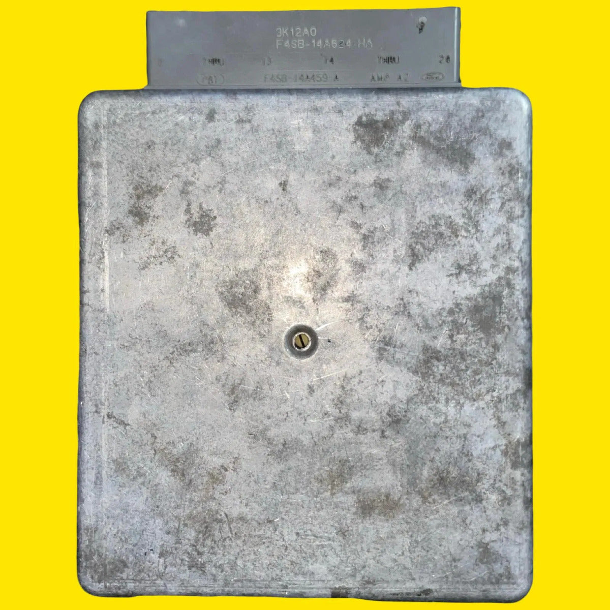 Computadora Motor Thunderbird/cougar 4.6 Aut 94 F4wf12a650bd