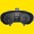 Clúster Velocímetro Nissan Sentra Std. Usada Original 13-19 Negro