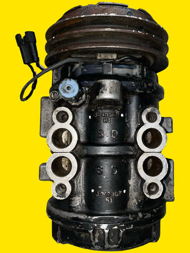 Compresor A/c Dodge, Chrysler, Plymouth Orig. 79-89 3848964