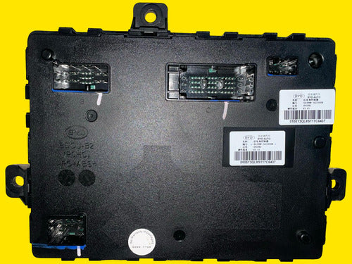 Modulo Bcm Body Control Trasero Byd F3/f3r/g3 Orig. 12-24