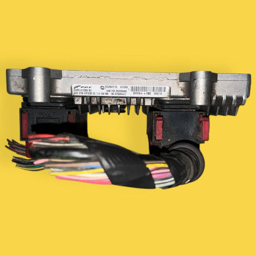Computadora Motor Visión 1.6 Dualogic Orig. 15-18 55280715