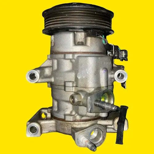Compresor A/c Ford Figo 1.5 Usado Orig. 16-18