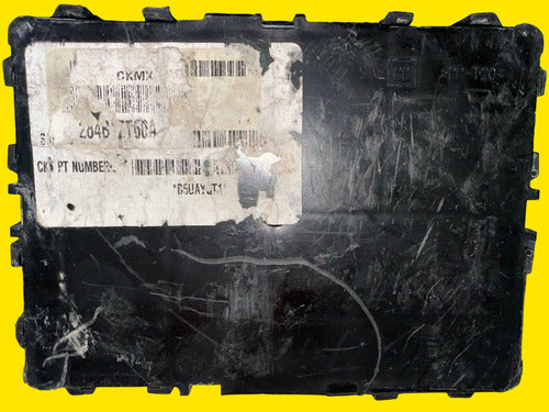 Modulo Bcm Body Control Nissan Sentra Orig. 07-12 284b1zt60a