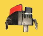 Boton Intermitentes Y Seguros A190/a160 97-05 Usado Original Rojo