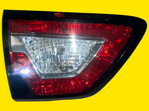 Intercalavera Izquierda Chevrolet Traverse Usado Orig. 13-17 Izquierdo/conductor Rojo