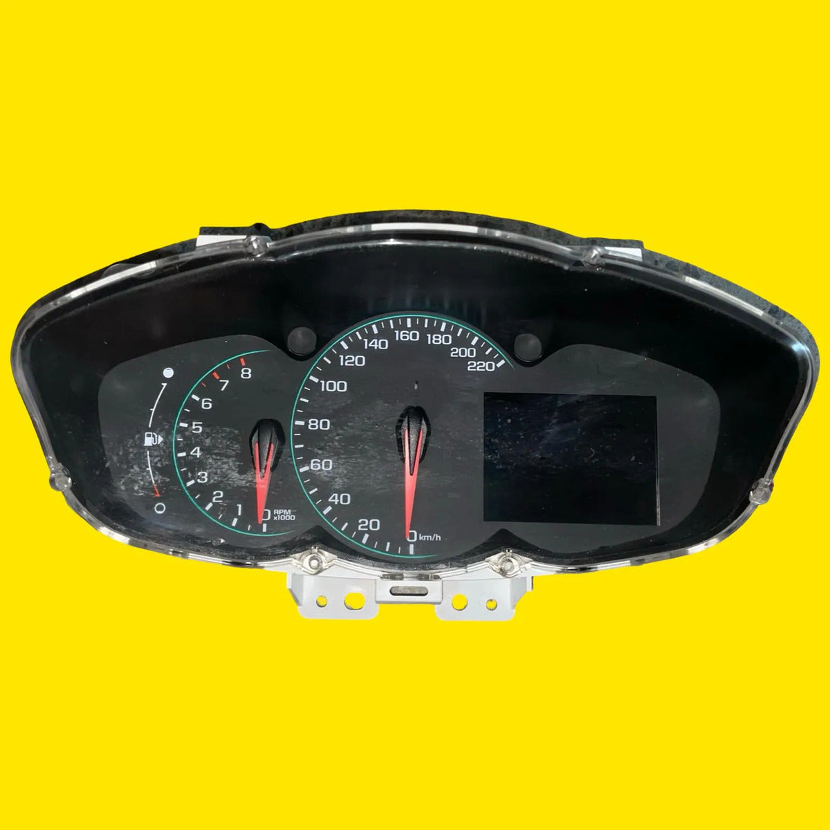 Clúster Velocímetro Chevrolet Trax Usado Original 17-22 Negro