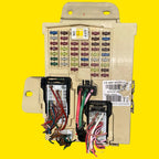 Caja Fusibles Kia Optima Usado Original 13-16 919552t010