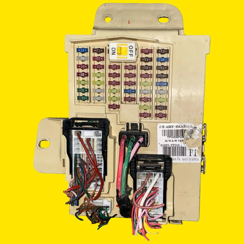 Caja Fusibles Kia Optima Usado Original 13-16 919552t010