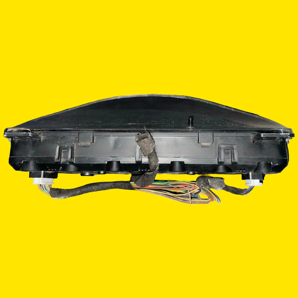 Clúster Velocímetro Chevrolet Aveo Std. Usado Orig. 07-17 Negro