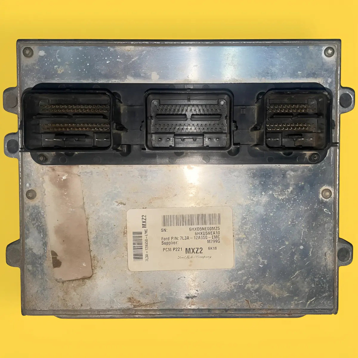 Computadora Motor 5.4 Lincoln Mark Lt 07-08 7l3a12a650emc