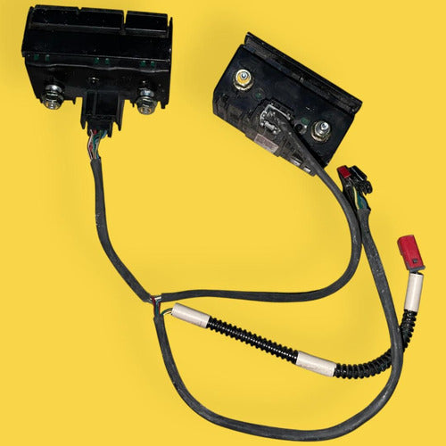 Controles Volante Ford F-150, Lobo Usado Original 04-08