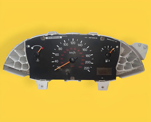 Cluster Velocimetro Sin Mica Ford Focus 98-06 Usado Original Negro