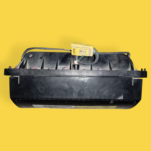 Bolsa Aire Tablero Jeep Liberty Usado Original 02-07 Negro