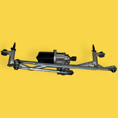 Mecanismo Motor Limpiaparabrisas Seat Ateca Usado Orig 17-25