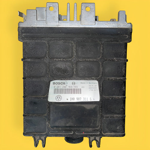 Computadora Motor Vw Jetta, Golf A3 Orig. 93-95 1h0907311g