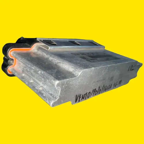 Computadora Motor Vento/polo/ibiza Orig. 16-19 04c907309j