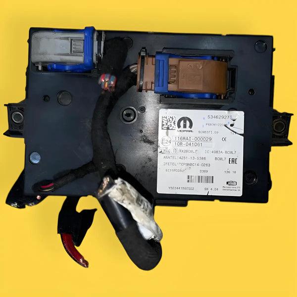 Modulo Bcm Body Control Ram Promaster 15-20 P68361220ab