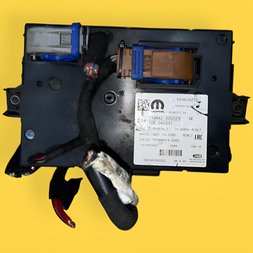 Modulo Bcm Body Control Ram Promaster 15-20 P68361220ab