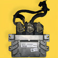Computadora Motor 2.0 Ford Fusion Híbrido 15-18 Hs7a12a650tb