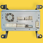 Estereo Pantalla Toyota Hilux, Avanza Usado Original 18-21 Negro