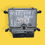 Computadora Motor 3.5 Mercedes R350 Usado Original 06-08