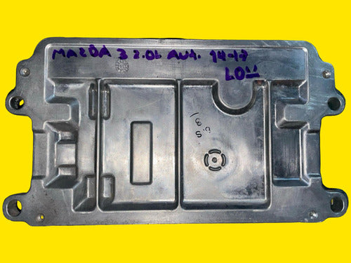 Computadora Motor Mazda3 2.0 Autm. Original 14-17 Pegs18881