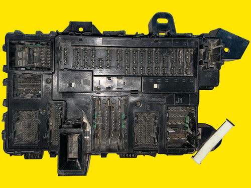 Modulo Bcm Body Control F150, F250, F350, Lobo Orig. 15-20
