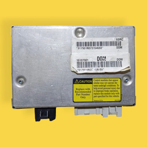 Modulo Tcm Venture/montana/trans-sport Usado Original 97-04