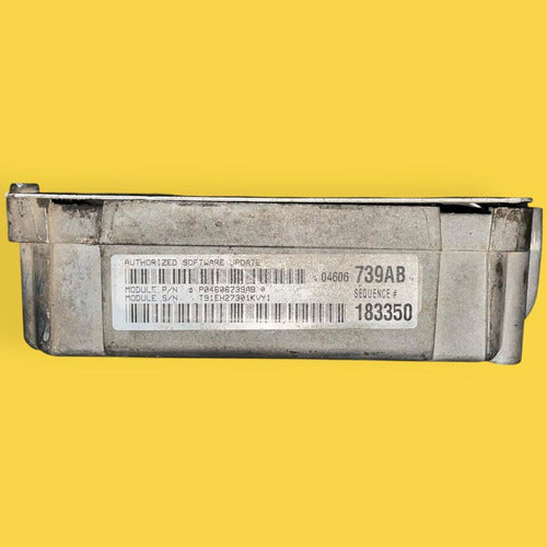 Computadora Motor 3.5 Intrepid, Vision, 300m, Concorde 00-02