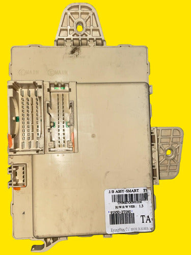 Modulo Bcm Caja Fusibles Kia Optima 2.4 11-13 919502t090