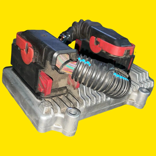Computadora Motor Dodge Vision, Ram 700 1.6 15-18 55277369